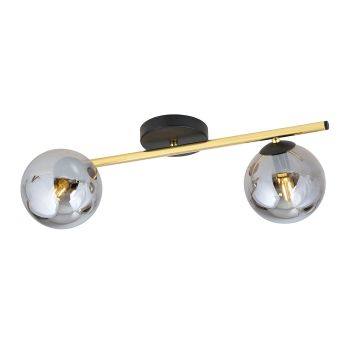 Emibig SPLENDI 1246/2 Taklampa 2x10W/E14 IP20