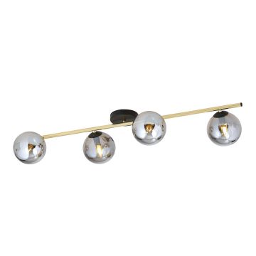 Emibig SPLENDI 1246/4 Taklampa 4x10W/E14 IP20