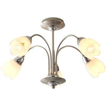 Endon PETAL 124-5 Taklampa 5x40W/E14 IP20
