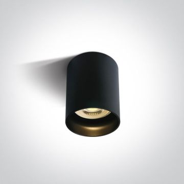 One Light Wall & Ceiling 12105N/B/B Ytmonterad downlight 1x10W/GU10 IP20