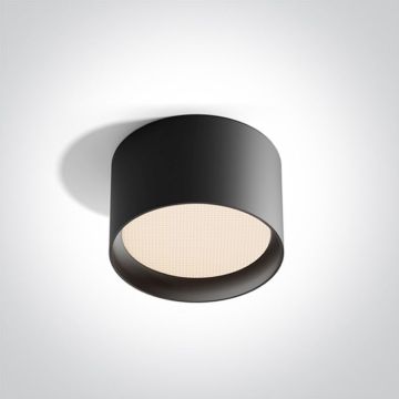 One Light Wall & Ceiling 12120D/B/V Ytmonterad downlight 1x20W/LED 3000K|4000K|5000K 2000lm IP44