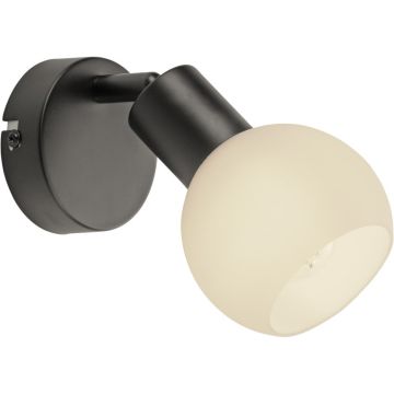 Paul Neuhaus LOKI 12150-18 Spotlampa 1x5W/E14 3000k 430lm ip20