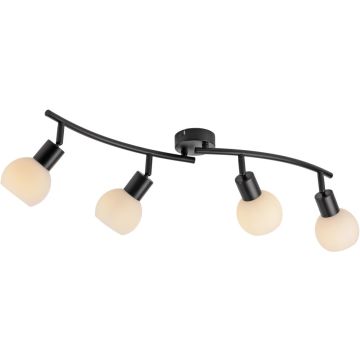 Paul Neuhaus LOKI 12154-18 Spotlampa 4x5W/E14 3000k 430lm ip20