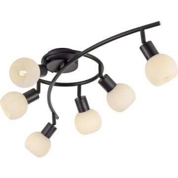 Paul Neuhaus LOKI 12155-18 Spotlampa 6x5W/E14 3000k 430lm ip20