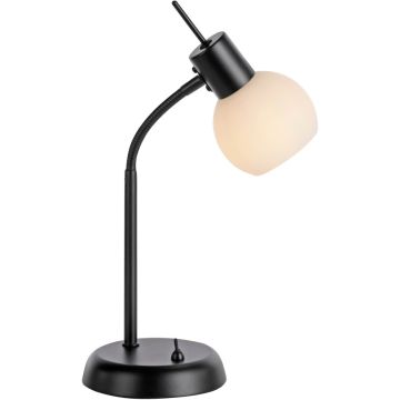 Paul Neuhaus LOKI 12156-18 Skrivbordslampa 1x5W/E14 3000k 430lm ip20