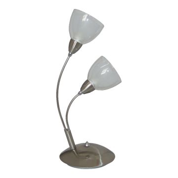 Prezent CARRAT II. 12049 Bordslampa 2x40W/E14 IP20