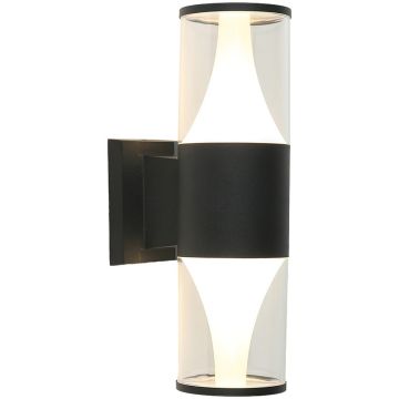 Prezent SERA 12104 Konsollampa 2x7w/led 4000k 1400lm ip54