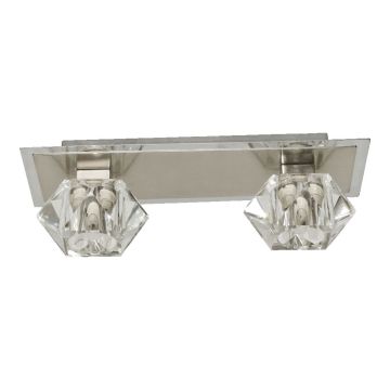 Prezent ZAFIRA 12067 Taklampa 2x33W/G9 IP20