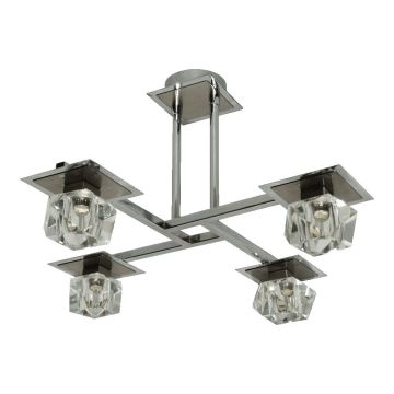 Prezent ZAFIRA 12069 Taklampa 4x40W/G9 IP20