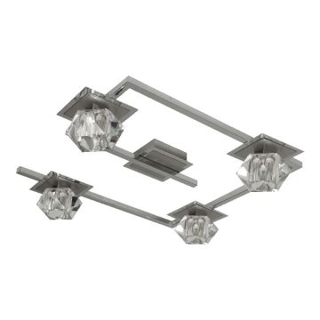 Prezent ZAFIRA 12074 Taklampa 4x40W/G9 IP20