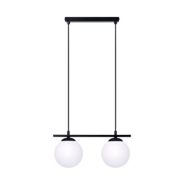 Zuma Line GLOBE 1208 Hängande lampa 2x10W/E14 IP20