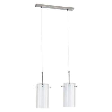 Alfa BOLT 13242 Hängande lampa 2x60W/E27