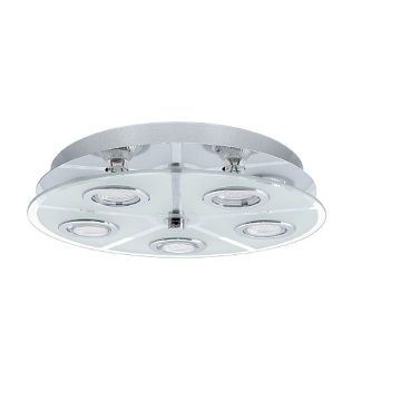 Eglo CABO 30933 Taklampa 5x2,5W/GU10 1000LM