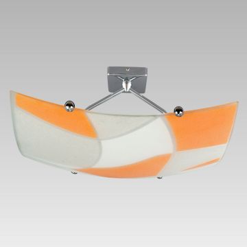 Prezent ASPIS I. 1340 Taklampa 2x60W/E27 IP20
