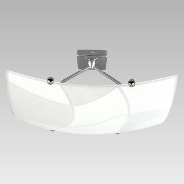 Prezent ASPIS II. 1334 Taklampa 2x60W/E27 IP20