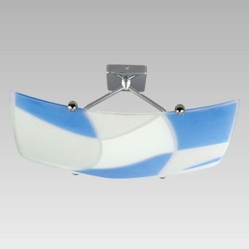 Prezent ASPIS III. 1337 Taklampa 2x60W/E27 IP20