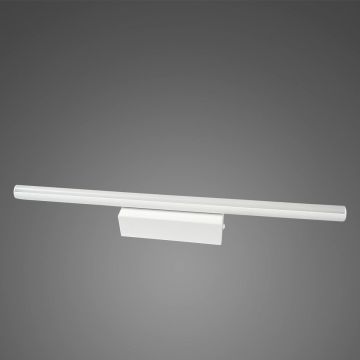 Altavola Design Linea No.1 LA089/W_38,5_ 4k_white Vägglampa 1x9W/LED 4000K 540lm IP44