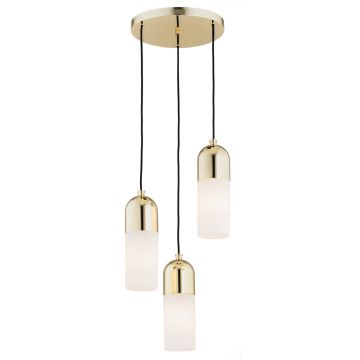 Argon BURGOS 1466 Hängande lampa 3x15W/E27 IP20