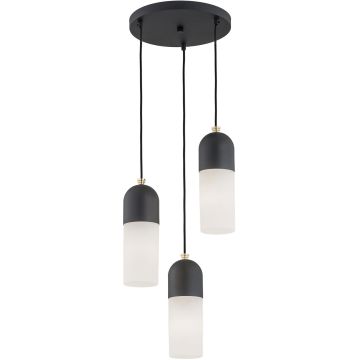 Argon BURGOS 1467 Hängande lampa 3x15W/E27 IP20