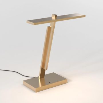 Astro Lighting GERRIT 1465001 Skrivbordslampa 1x7.7W/led 2700K 393LM IP20