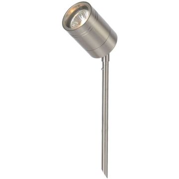 Lucide ARNE-LED 14868/05/12 Stående lampa 1x5w/gu10 2700k 350lm ip44
