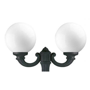 Novolux INDURA GLOBO 148E-G05X1A-02 Lykthållare 2x70W/E27 IP65