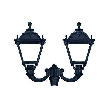 Novolux INDURA MEDIUM 4 146E-G05X1A-02 Lykthållare 1x70W/E27 IP55
