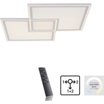 Paul Neuhaus EDGING 14855-16 Taklampa 1x59W/LED 2700-5000k 6900lm ip20