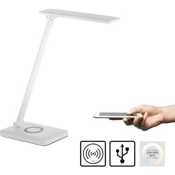 Paul Neuhaus FLORENTINA 14415-16 Skrivbordslampa 1x7W/LED 2700-5700k 680lm ip20