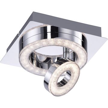 Paul Neuhaus TIM 14520-17 Taklampa 2x6W/LED 3000k 600lm ip20