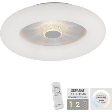 Paul Neuhaus VERTIGO 14383-16 Taklampa 1x30W/LED 2700-5000k 3250lm ip20