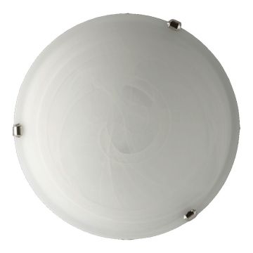 Prezent ALABASTER I. 1415 F Taklampa 2x60W/E27 IP20