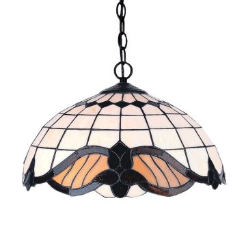 Prezent TIFFANY I. 146 Hängande lampa 2x60W/E27 IP20