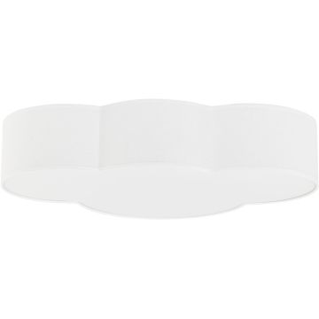 TK Lighting CLOUD 1533 Taklampa 4x60W/E27