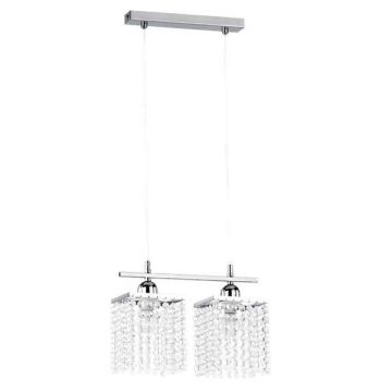 Alfa MOSS 15832 Hängande lampa 2x60W/E27