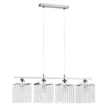 Alfa MOSS 15834 Hängande lampa 4x60W/E27