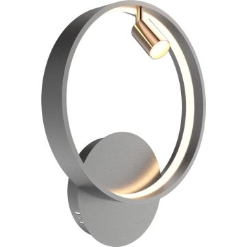 Altavola Design Spectra LA114/W_40_grey_gold Konsollampa 1x14W+1x5W/LED 3000K 1140lm IP20