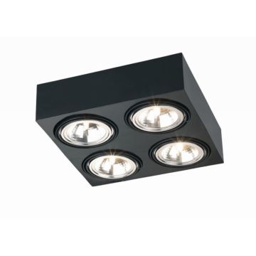 Argon RODOS 1553 Taklampa 4x6W/G9 IP20