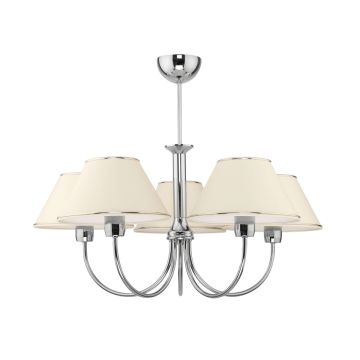 Jupiter BEGAMO 1580 Taklampa 5x15W/E27 IP20