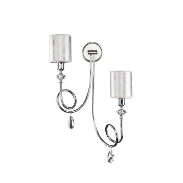 Jupiter DELFINA 1598 Konsollampa 2x11W/E14 IP20