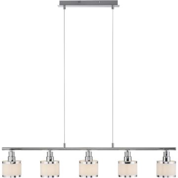 Paul Neuhaus ACCOR 15375-17 Hängande lampa 5x25W/E14 ip20