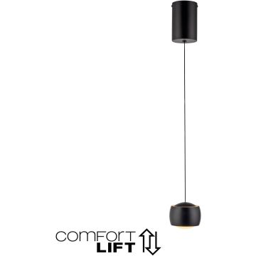 Paul Neuhaus BALLINI 15260-18 Hängande lampa 1x7W/LED 3000k 800lm ip20