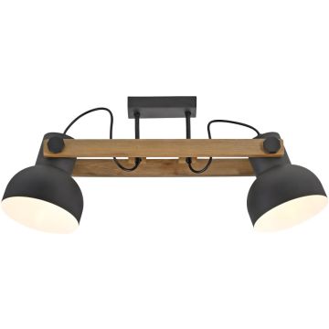 Paul Neuhaus CUP 2.0 15744-18 Spotlampa 2x60W/E27 ip20