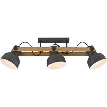 Paul Neuhaus CUP 2.0 15745-18 Spotlampa 3x60W/E27 ip20