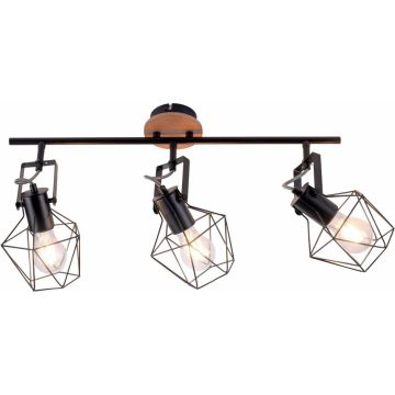 Paul Neuhaus JARO 15673-78 Spotlampa 3x60W/E27 ip20