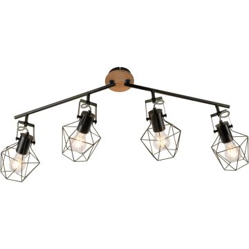 Paul Neuhaus JARO 15674-78 Spotlampa 4x60W/E27 ip20