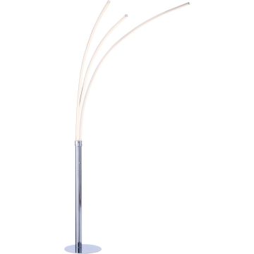 Paul Neuhaus MAJA 15383-55 Golvlampa 3x18,6W/LED 3000k 2200lm ip20