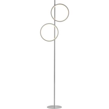Paul Neuhaus MINI RITUS 15396-21 Golvlampa 2x24W/LED 3000k 2580lm ip20
