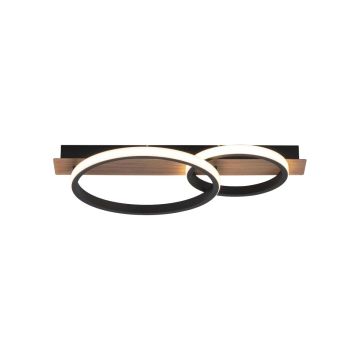 Paul Neuhaus TROOPER 15615-78 Taklampa 1x28W/LED 3000K 1000LM IP20