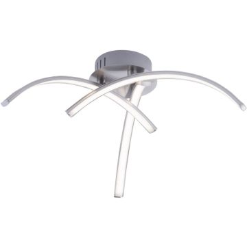 Paul Neuhaus VALERIE 15341-55 Taklampa 3x12W/LED 3000k 480lm ip20